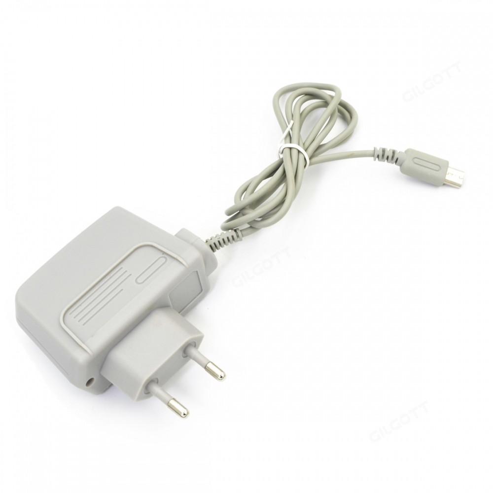 Power Supply Charging Cable AC Adapter for Nintendo NDS Lite (NDSL) Wall Charger