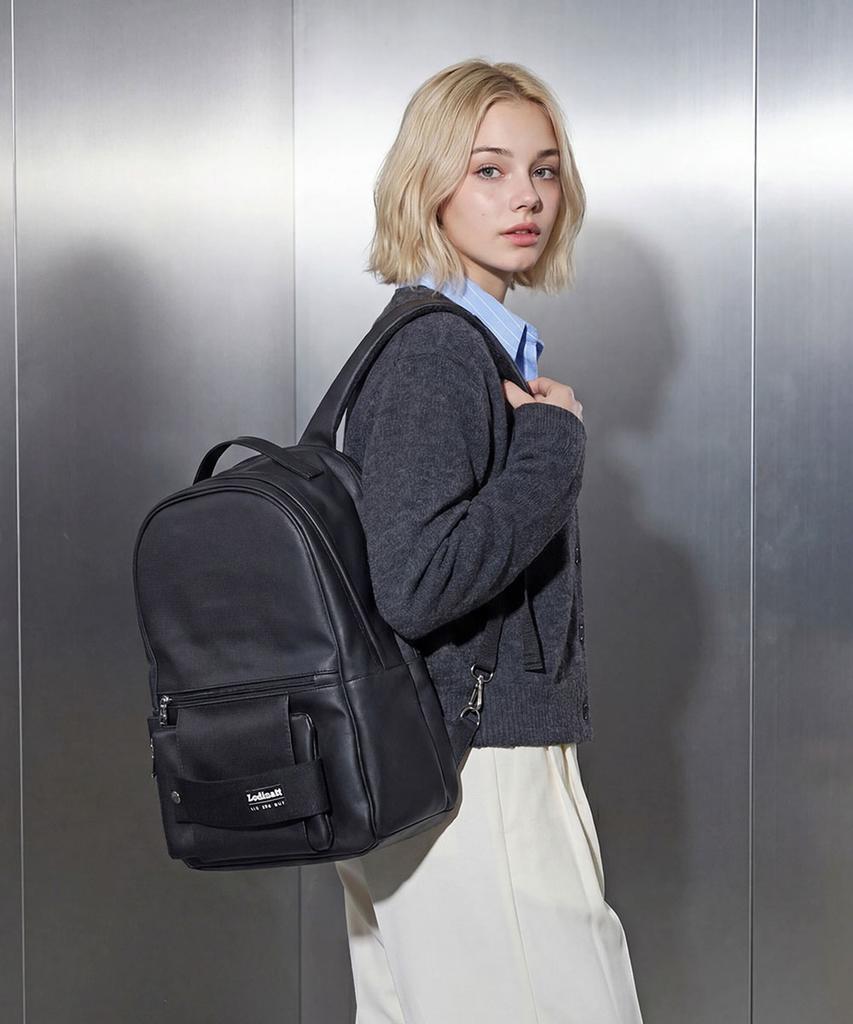 Lodinatt Case Backpack Black