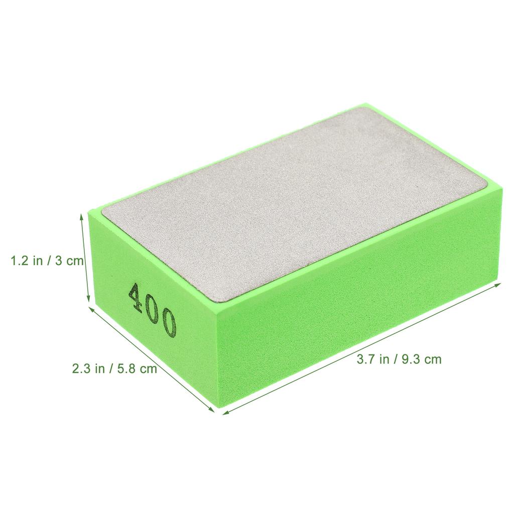 Diamond Polishing Pads Sanding Tool For Stone Glass Tile 100 400 Grit Hand Concrete Tools Diamond Sanding Pad Polishing Pads