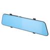 5.5in Car DVR Camera Dash Cam Video Recorder Dual Lens 1080P Full HD Touch Large Screen Motion Detection Rearview