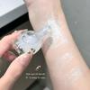 CROSSHAQINUO Shimmer Liquid Highlighter - Three-Dimensional, Clear & Translucent Glow Face Cosmetics.