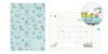 Hallmark Snoopy Planner 2026 A5 Monthly Family Planner with Siblings and Drawing 845865 December (Starts 2025)