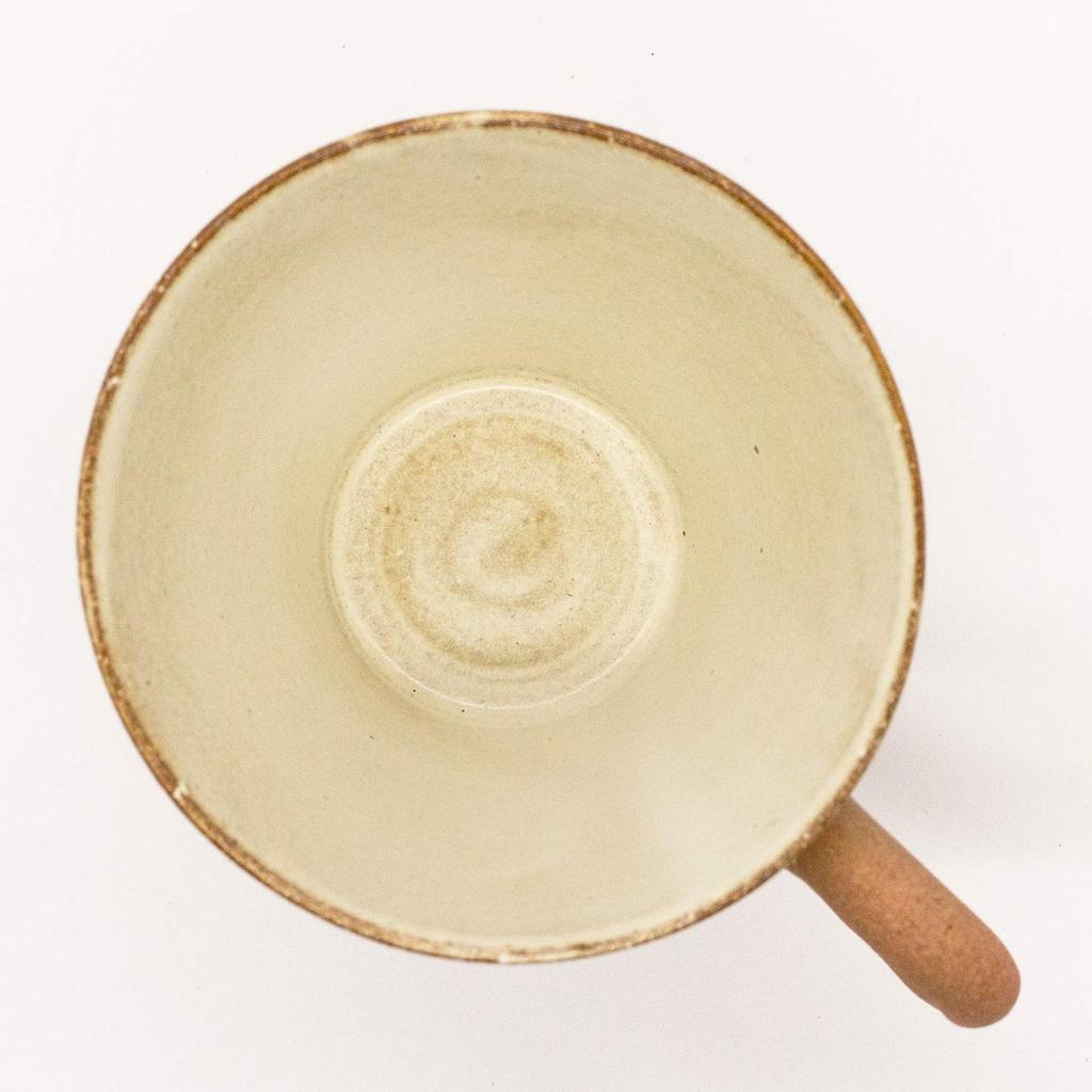 Mino ware mug powder powder made in Japan 501-21
