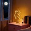 Tabletop Bonsai Tree with LED Light – Decorative Night Light