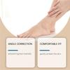 Breathable Curved Toenail Corrector Set; Toenail Correction Stickers; Nail Care
