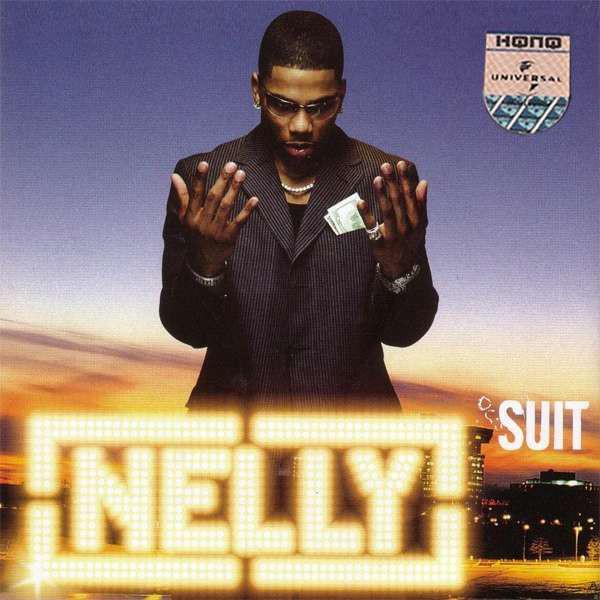 

CD NELLY Suit B000331602 UNIVERSAL 2004 Non Japan Rap HipHopRB Used