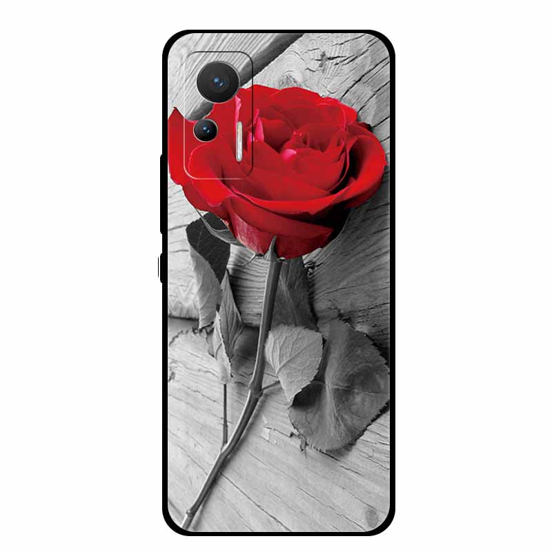 For Ulefone Note 14 Case 6.52" Luxury Soft Silicone TPU Cover Phone Cases For Ulefone Note14 Protector Cartoon Shockproof Capa