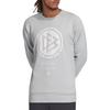 adidas X Colaboración Selección Nacional de Alemania 2020 Campeonato Europeo Jersey Cuello Redondo Manga Larga Sudadera Hombre sudadera Plateado FL2769