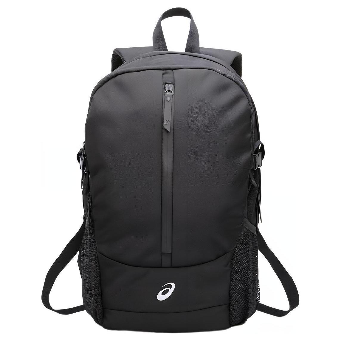 Тканевый рюкзак Asics Regular Унисекс Черный 3033A830-001 One Size