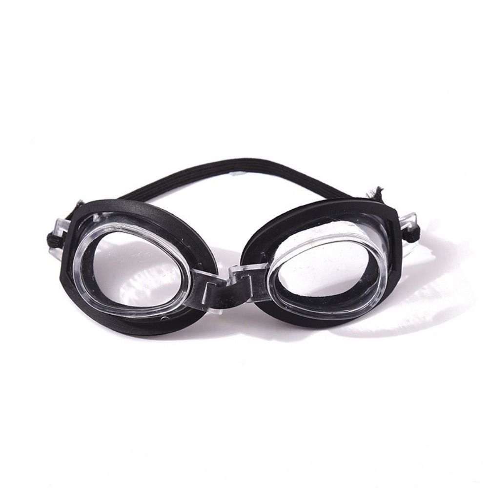 Miniatures Doll Goggles Tiny Underwater Goggles Mini Swimming Glasses Dollhouse Props  Kids Gift