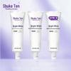 Saky+ Bright White Toothpaste 3-Pack