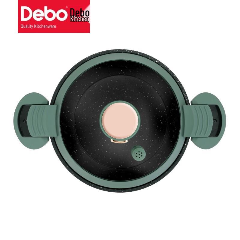 Depe Wittelli 24cm Stainless Steel Micro-Pressure Cooker