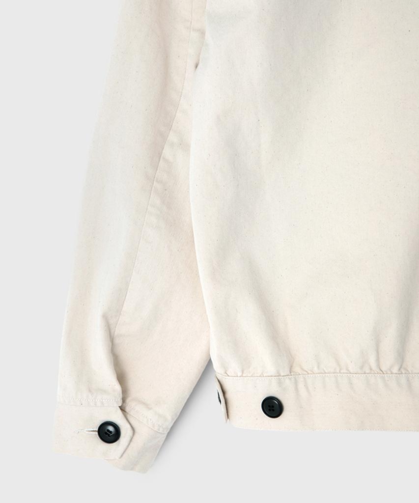 Birthdaysuit Twill Western Jacket (Natural)