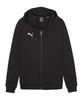 Team Goal Casuals Hooded Sweatshirt 100% Cotton Black