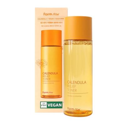 Calendula Relief Toner 200ml