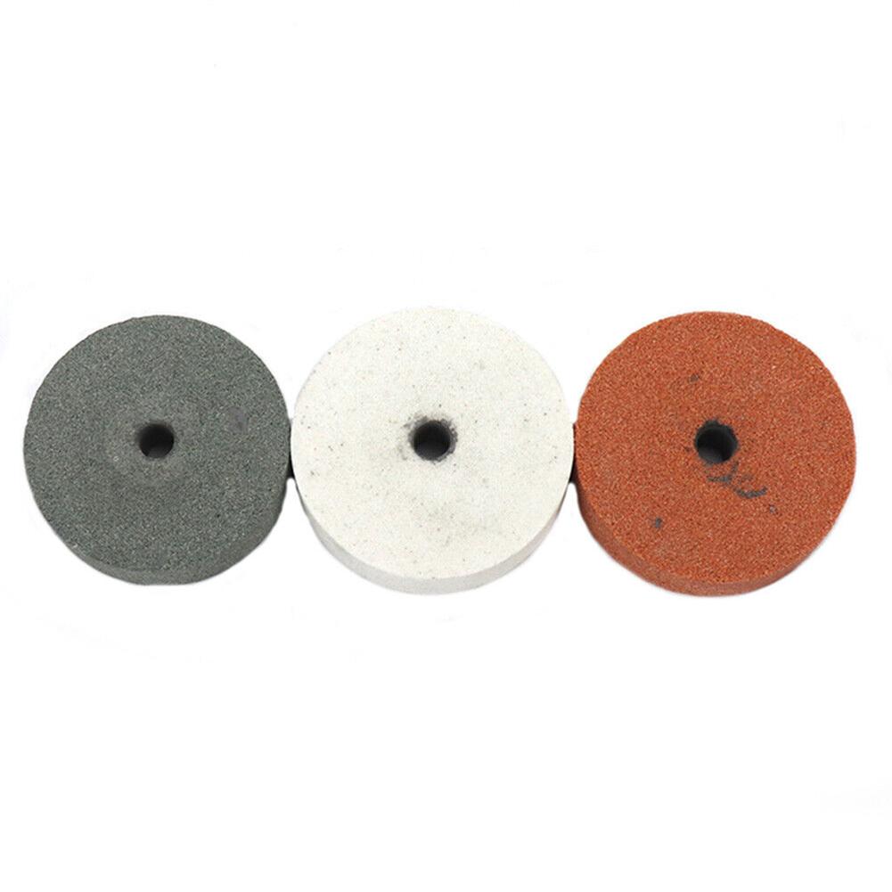 1 Pcs Polishing Wheel 10mm Hole 20mm Width Brand New