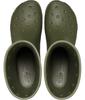 Crocs Unisex Classic Rain Army Size 26cm Boots, Green,