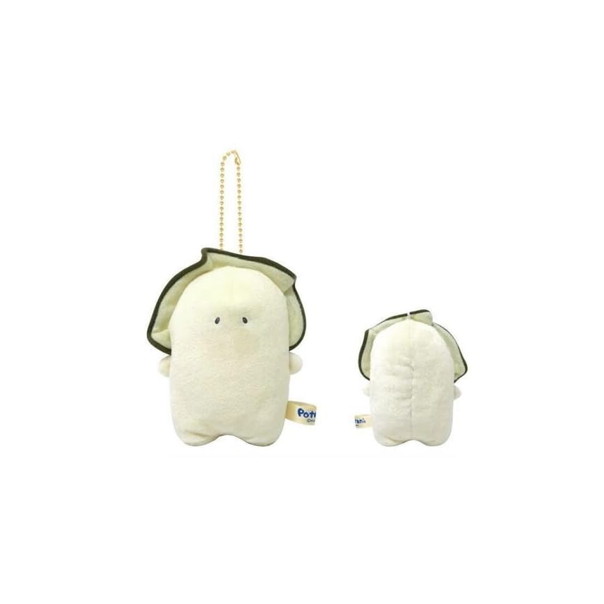 K Company Potetan Ball Chain Mascot 3 Oyster PN-BM3-KK