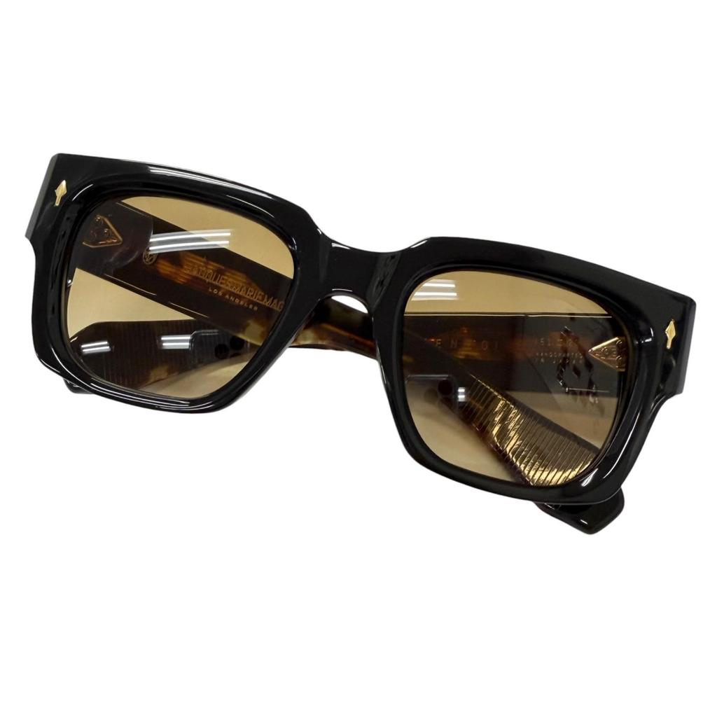 Great JACQUESMARIEMAGE Sunglasses ENZO Limited Edition of 500 Pieces Worldwide Used