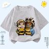 Parte superior (Meninas a partir de 4 anos) – T-Shirts