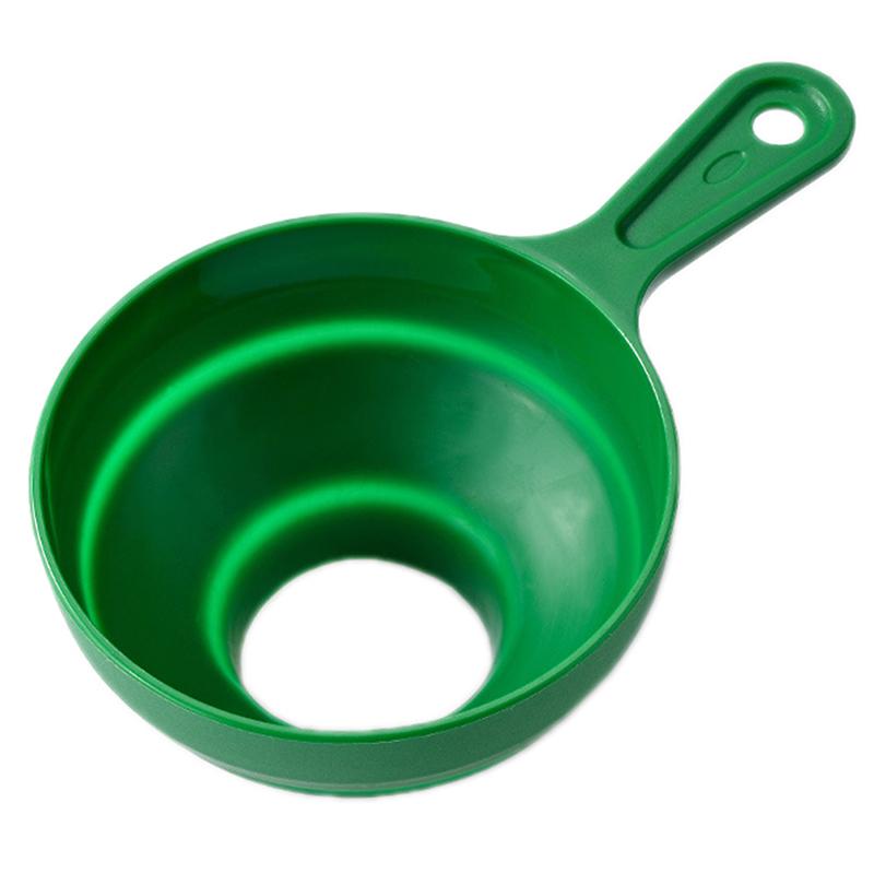 

Пластиковая складная телескопическая воронка для широкогорлых банок и банок Складная воронка с длинным горлышком Гаджет для наполнения жидкостью Кухонные инструменты зелёный