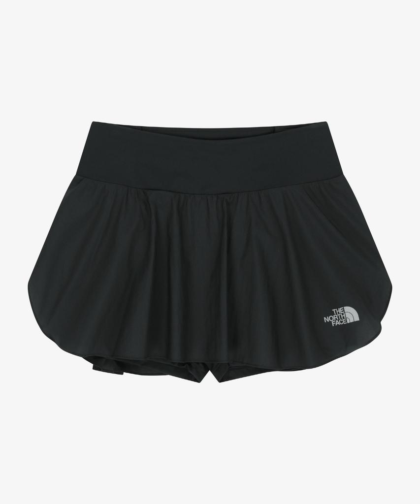 Noseupeiseu Nk6Ns84J Women'S Jet Run Skirt Black