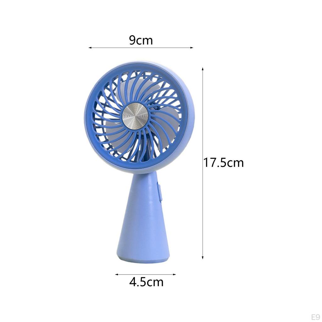Hand, Portable Mini, Quiet Personal Small Desk, Air Conditioner for Bedroom, Travel, Deskt