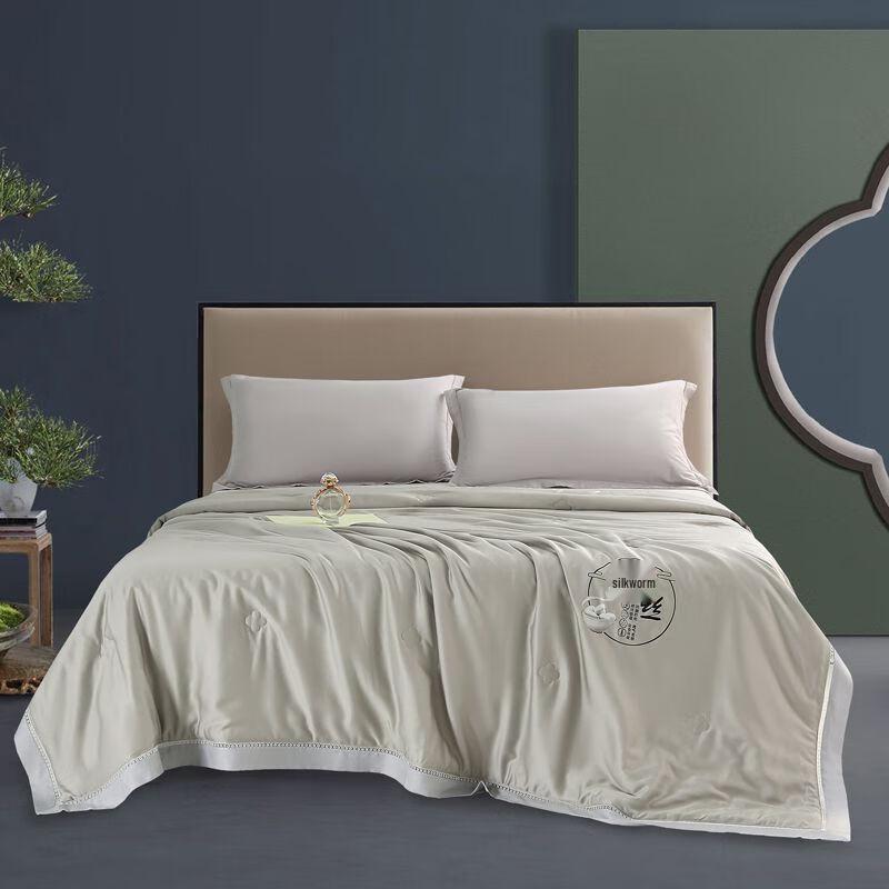 

Tencel Lyocell Silk-like Summer Quilt