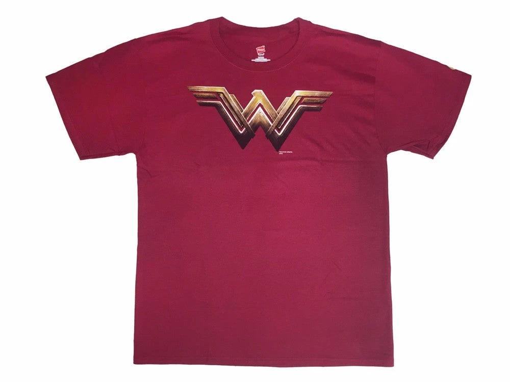 Wonder Woman Movie Symbol DC Comics Premium Children s T-shirt 140