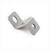 Stainless Steel Z Shape Corner Bracket, Trapeziform Fixing Connector, Furniture Support 2*3*3cm