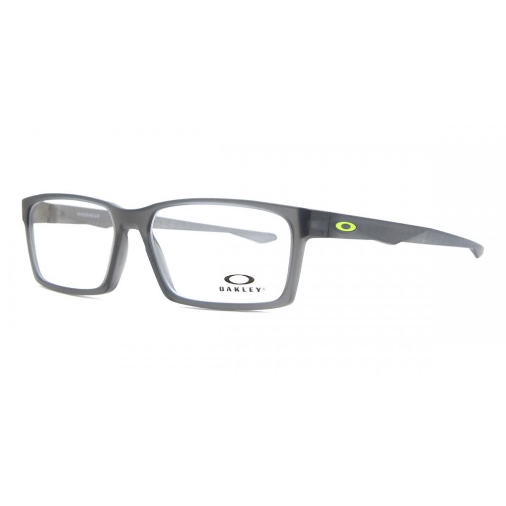 Oakley Ox8060 Overhead 806002 Men Eyeglasses