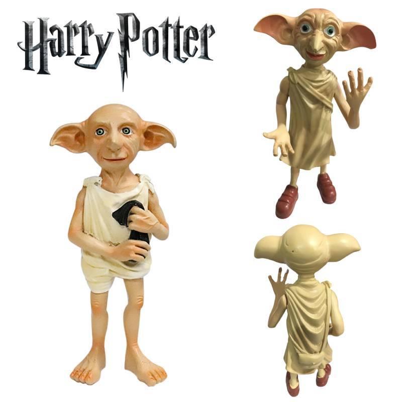 Premium Harry Potter Elf Dobby Toy Model Perfect For Collectors