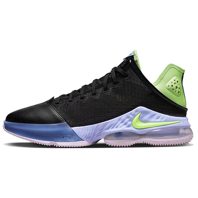 Nike LeBron 19 Low EP  Ghost Green  Men s DO9828-001 EU 39