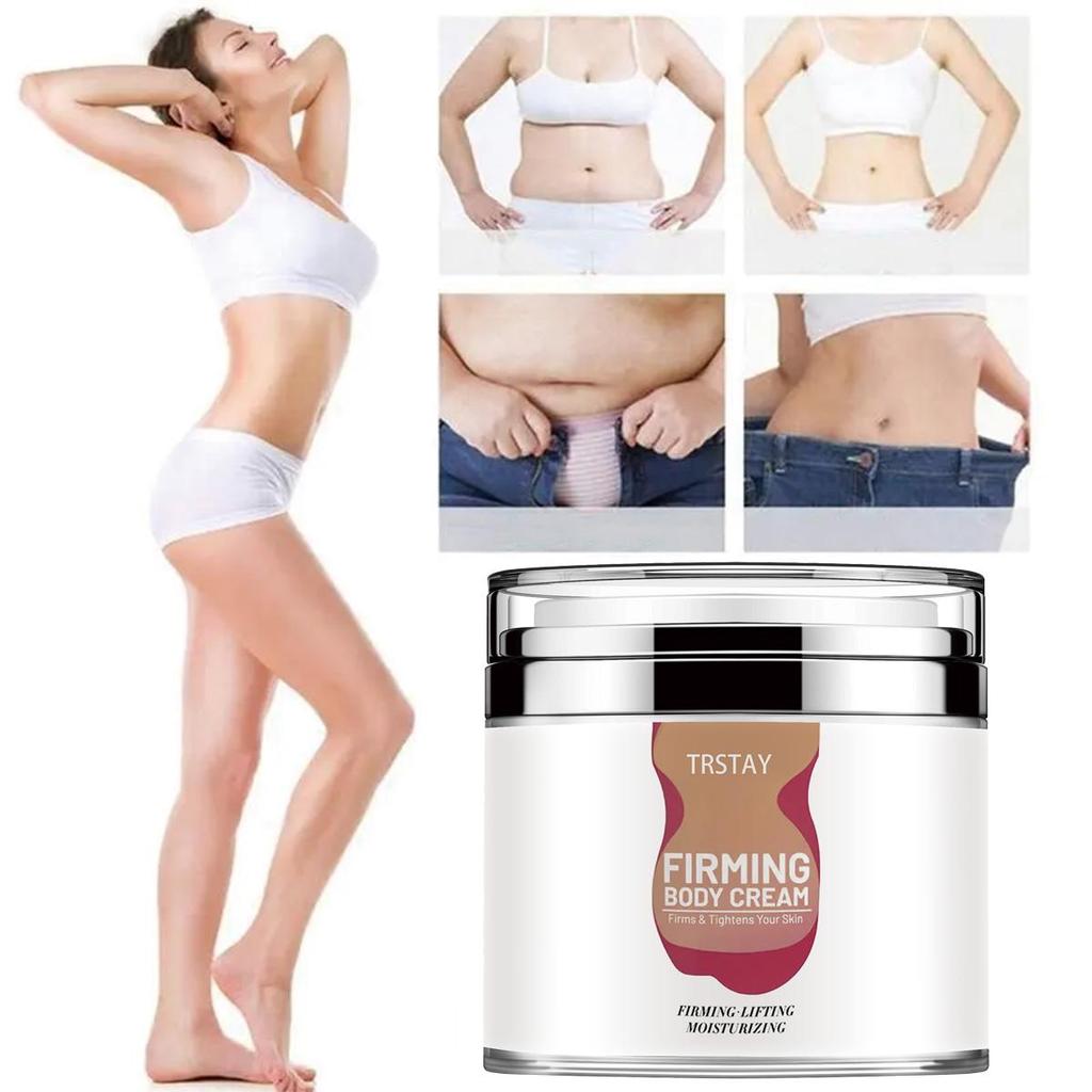 Moisturizing body lotion, full body massage heat, firming and shaping