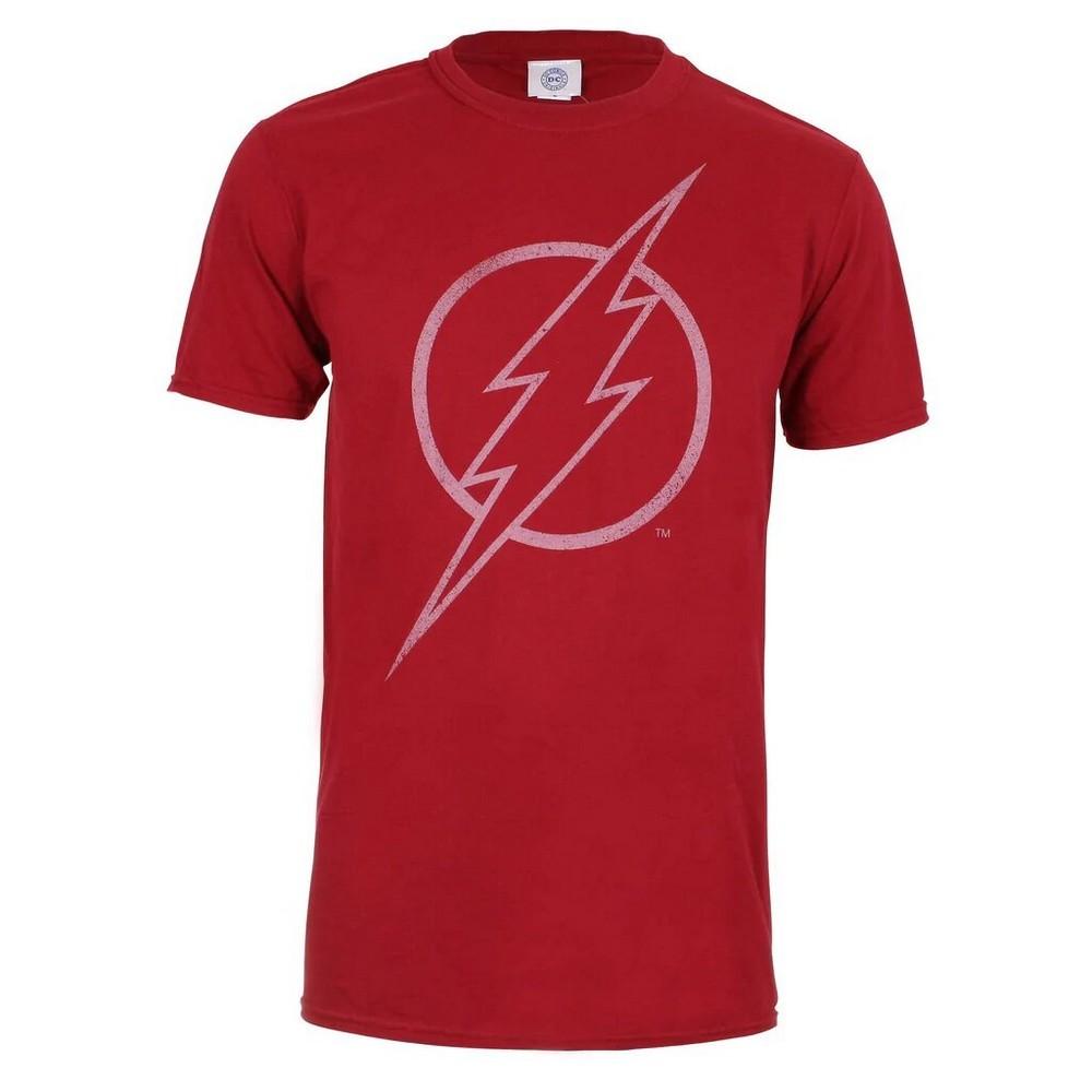 The Flash Mens Logo T-Shirt