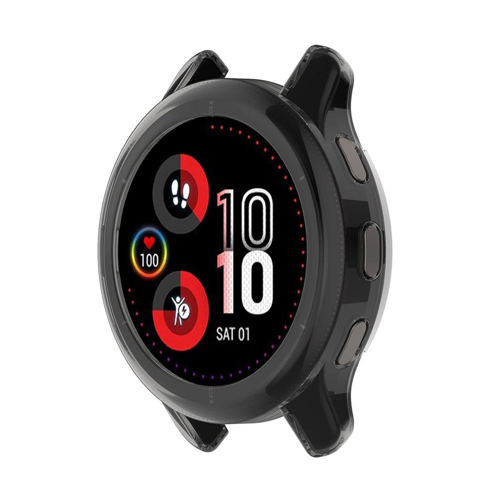 Inteligentny zegarek Półpokrycie Ochronne Etui dla Garmin Venu 2 Plus Osłona Ochronna Ekranu Pyłoszczelny Ochraniacz
