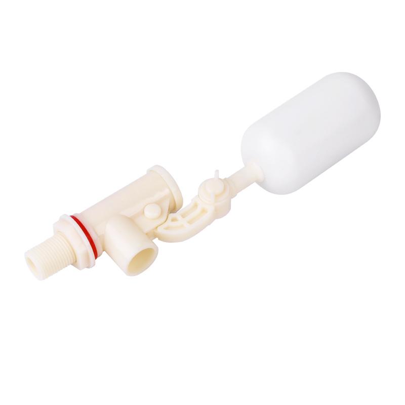 1/2'' Automatic Water Lever Float Ball Valve For Water Tank Farm Cow Dog Drinking Bowl Control Switch For Water Tower