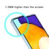 Clear Phone Case for Samsung Galaxy A13 A51 A71 A21S A12 A11 A31 A52 A41 A23 A53 A73 A32 5G A03S Cover Snowy Mountain Christmas