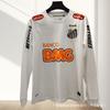 Source Direct Supply Retro Long-sleeved Jersey Real Madrid Barcelona Manchester United Juventus Liverpool Embroidery Sports Ball