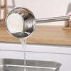 Thickened Stainless Steel Long-Handle Ladle