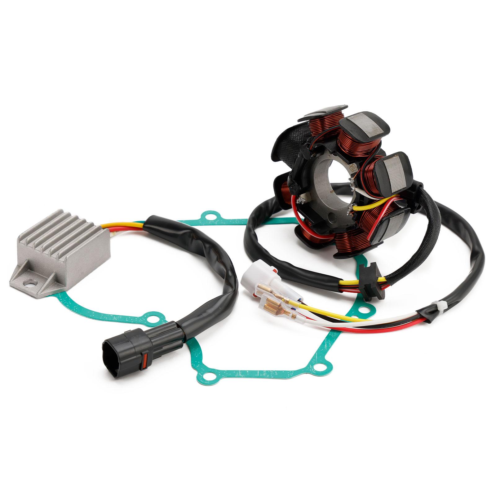 

Ignition Stator Regulator Rectifier & Gasket For 400 450 530 EXC XC-W 2008-2011