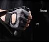 Women's Half-Finger Cycling & Yoga Gloves - Non-Slip, Breathable, Thin, Wrist Support for Summer Workouts