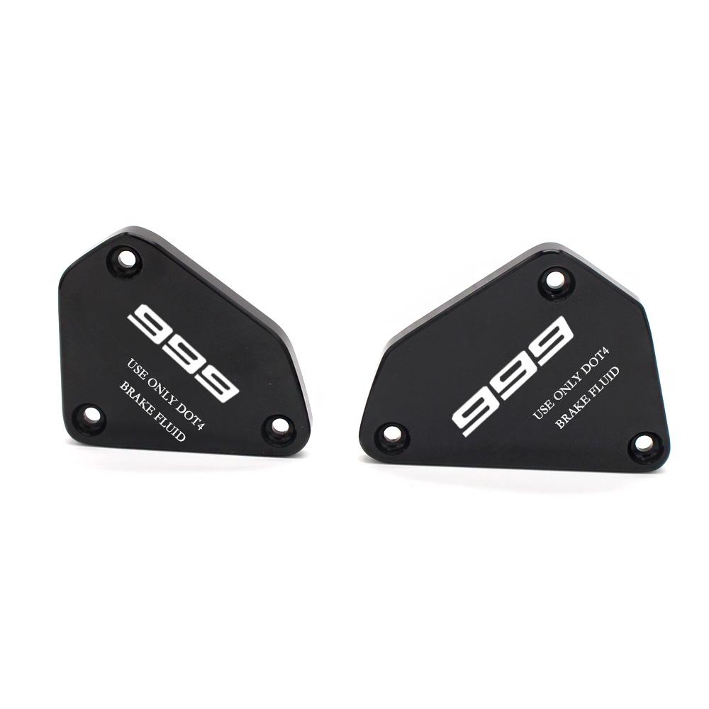 Accesorii pentru motocicleta Design nou Capac capac rezervor cilindru ambreiaj frana pentru Ducati 999/S/R