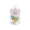 Popote Water Bottle The Blackberries & Banana Compote From 4/6 Months Organic 120 G