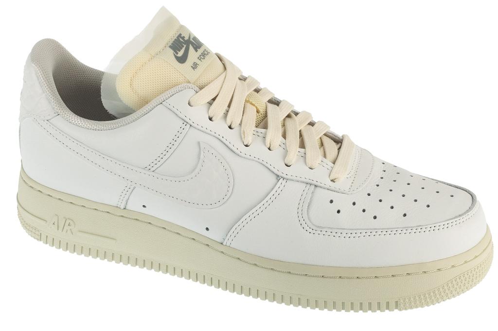 Nike Air Force 1 Low Premium, Womens White Sneakers