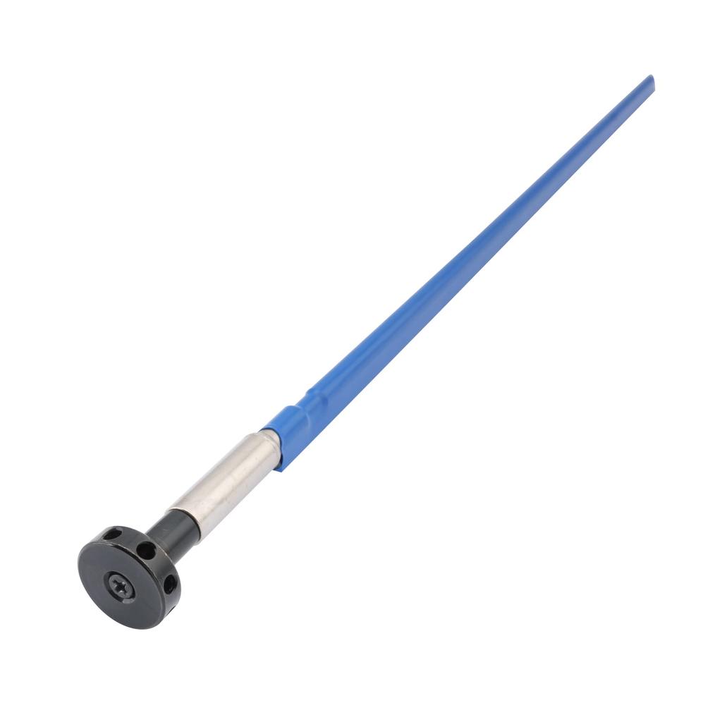 Musiclily Pro Bidirectional Adjustable Truss Rod for with Spoke Wheel Nuts Guitar, 440mm, Screw-in