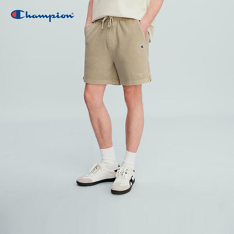 Унисекс трикотажные шорты с завязками Champion L