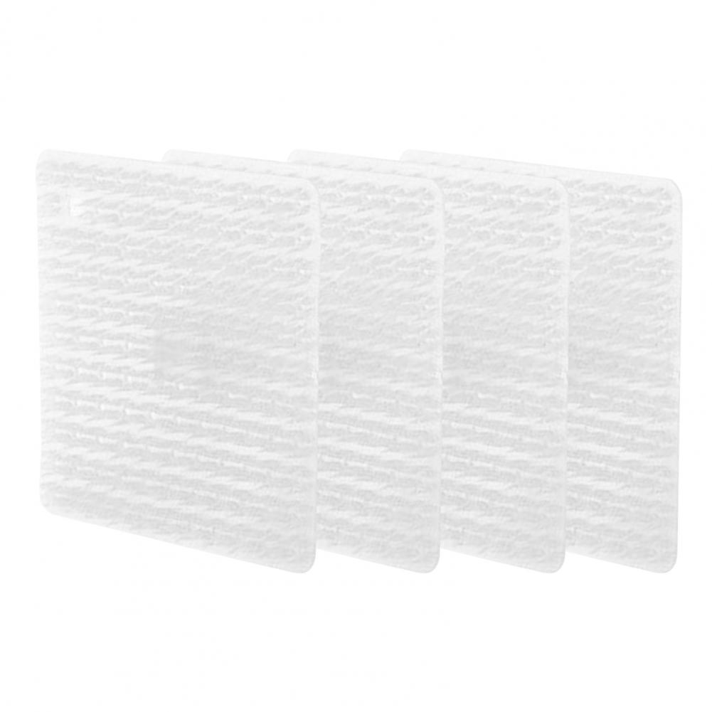 

Vegetable Brush Utensil Tool Ergonomic Fruit Vegetable Brushes with Gentle Elastic Bristles for Cleaning Set of 4 Kitchen Tools L білий