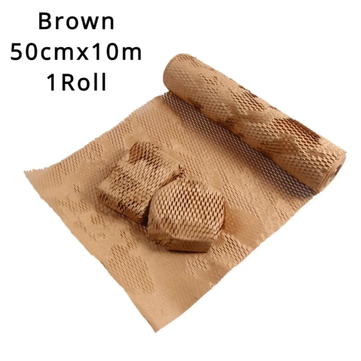 

Стільниковий крафт-папір для транспортування Пакувальний папір для амортизації Транспортні матеріали Стільниковий крафт-папір