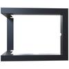 Frame for LUCY 12 Fireplace Stove Frame Width 70 Mm